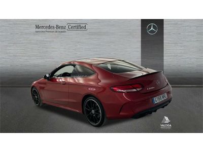 Mercedes Clase C 220 d Coupé