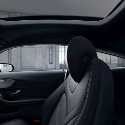 Mercedes Clase C 220 d Coupé