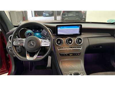 Mercedes Clase C 220 d Coupé