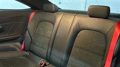Mercedes Clase C 220 d Coupe AMG Line (EURO 6d)