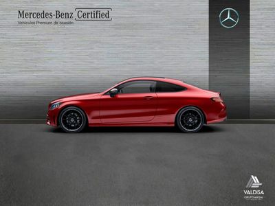 Mercedes Clase C 220 d Coupé