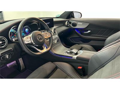 Mercedes Clase C 220 d Coupé