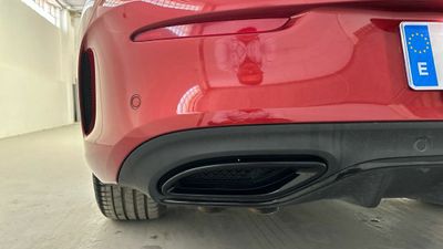 Mercedes Clase C 220 d Coupe AMG Line (EURO 6d)