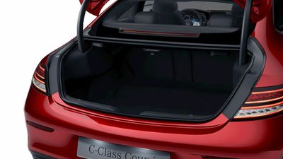 Mercedes Clase C 220 d Coupé