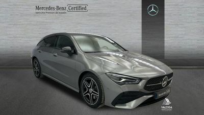 Mercedes CLA 200 d Shooting Brake