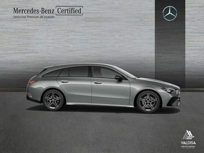 Mercedes CLA 200 d Shooting Brake