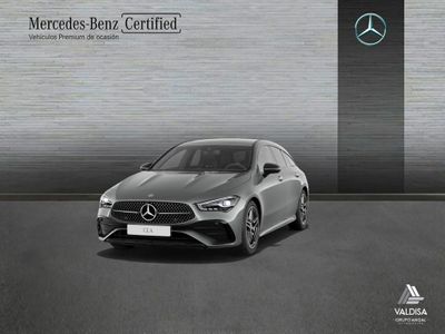 Mercedes CLA 200 d Shooting Brake