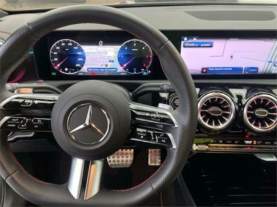 Mercedes CLA 200 d Shooting Brake