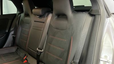 Mercedes CLA 200 d Shooting Brake