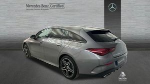 Mercedes CLA 200 d Shooting Brake  - Foto 2