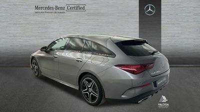 Mercedes CLA 200 d Shooting Brake