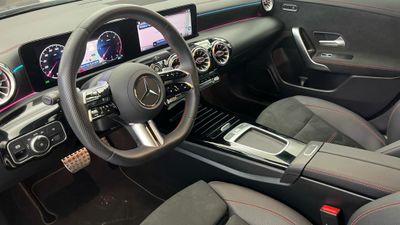 Mercedes CLA 200 d Shooting Brake