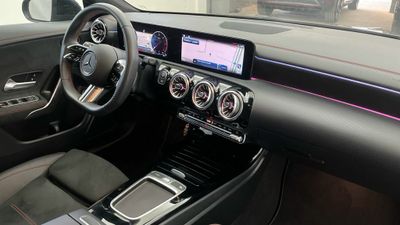 Mercedes CLA 200 d Shooting Brake