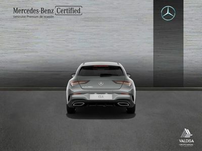 Mercedes CLA 200 d Shooting Brake