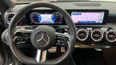 Mercedes CLA 200 d Shooting Brake