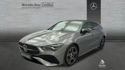 Mercedes CLA 200 d Shooting Brake
