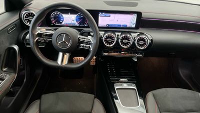 Mercedes CLA 200 d Shooting Brake
