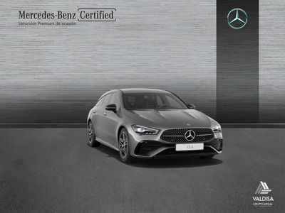 Mercedes CLA 200 d Shooting Brake