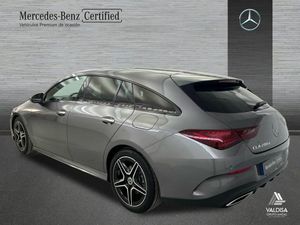 Mercedes CLA 200 d Shooting Brake  - Foto 2