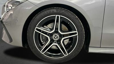 Mercedes CLA 200 d Shooting Brake