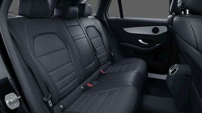 Mercedes GLC 200 d 4Matic AMG Line (EURO 6d)