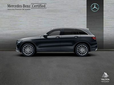 Mercedes GLC 200 d 4Matic AMG Line (EURO 6d)