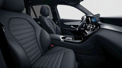 Mercedes GLC 200 d 4Matic AMG Line (EURO 6d)