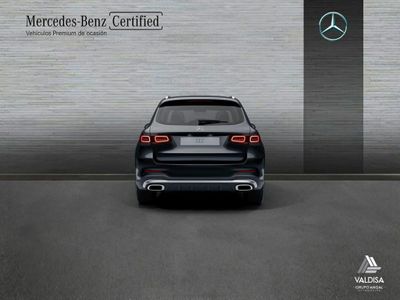 Mercedes GLC 200 d 4Matic AMG Line (EURO 6d)