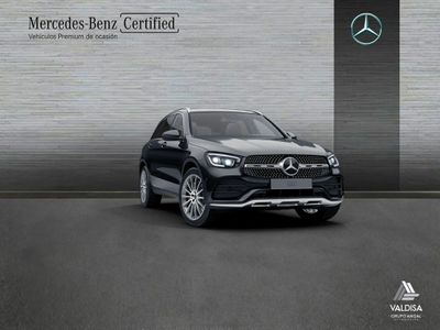 Mercedes GLC 200 d 4Matic AMG Line (EURO 6d)