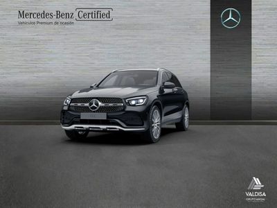 Mercedes GLC 200 d 4Matic AMG Line (EURO 6d)