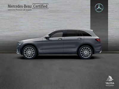 Mercedes GLC 300 d 4MATIC