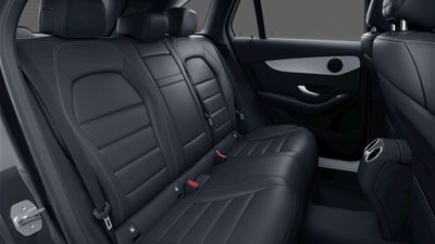 Mercedes GLC 300 d 4MATIC