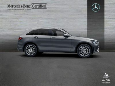 Mercedes GLC 300 d 4MATIC