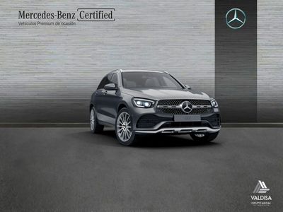 Mercedes GLC 300 d 4MATIC
