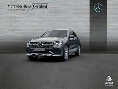 Mercedes GLC 300 d 4MATIC