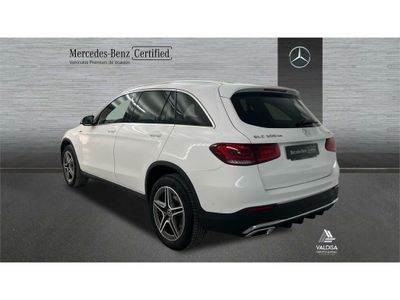 Mercedes GLC 300 de 4MATIC
