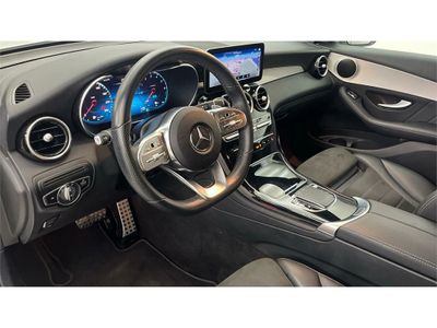 Mercedes GLC 300 de 4MATIC