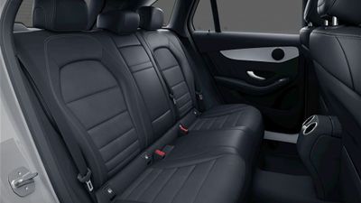 Mercedes GLC 300 de 4MATIC