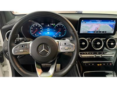 Mercedes GLC 300 de 4MATIC