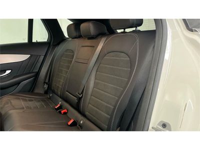 Mercedes GLC 300 de 4MATIC