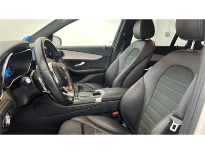 Mercedes GLC 300 de 4MATIC