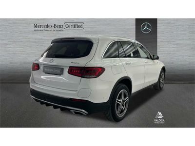 Mercedes GLC 300 de 4MATIC