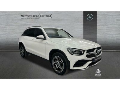 Mercedes GLC 300 de 4MATIC
