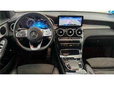 Mercedes GLC 300 de 4MATIC