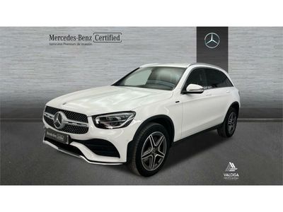 Mercedes GLC 300 de 4MATIC