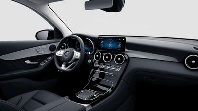Mercedes GLC 300 de 4MATIC