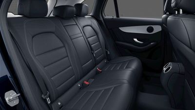 Mercedes GLC 300 de 4MATIC