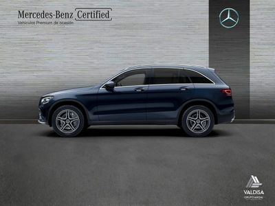 Mercedes GLC 300 de 4MATIC