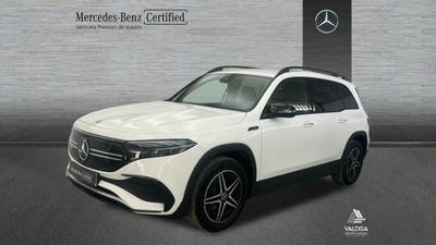 Mercedes EQB 300 4Matic AMG Line