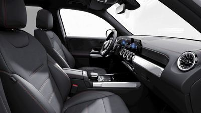 Mercedes EQB EQB 300 4MATIC
